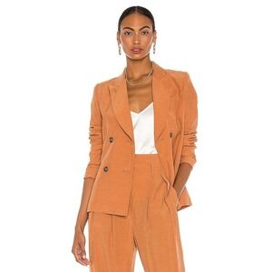 Smythe DB Tuck In Blazer Size 2